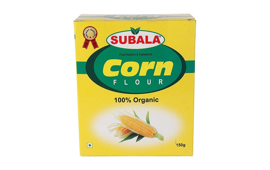 Subala Corn Flour    Box  150 grams